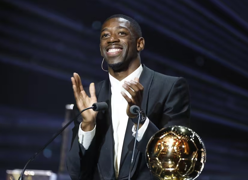 Ganador balón de oro