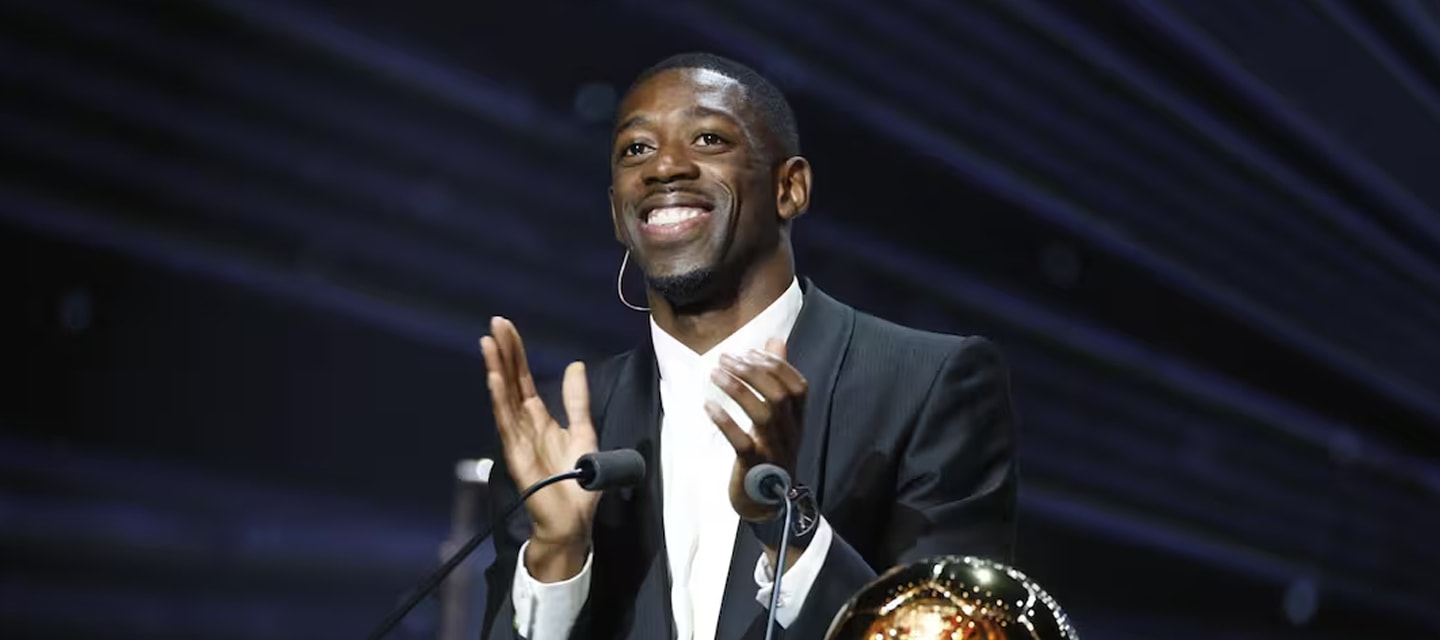 Ganador balón de oro