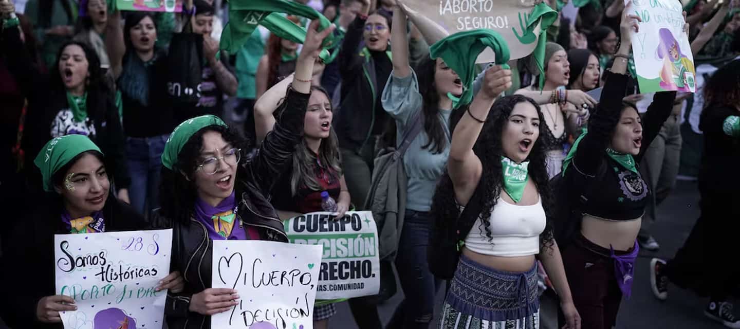 Colectivos feministas en Colombia