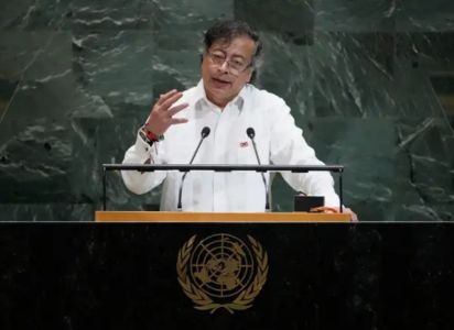 Canciller renuncia a visa tras veto a Petro