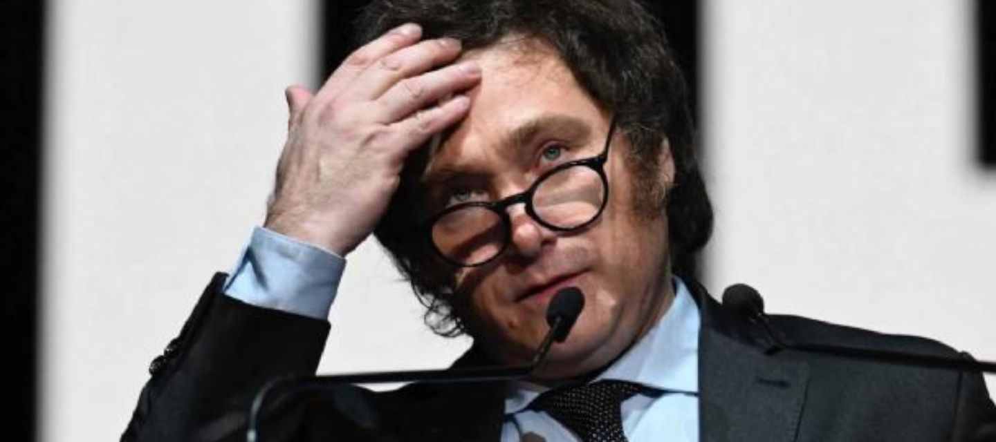 Gobierno de Milei denuncia a estudiantes 