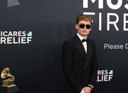 Peso Pluma hará historia al recibir el primer Premio Billboard Vanguardia