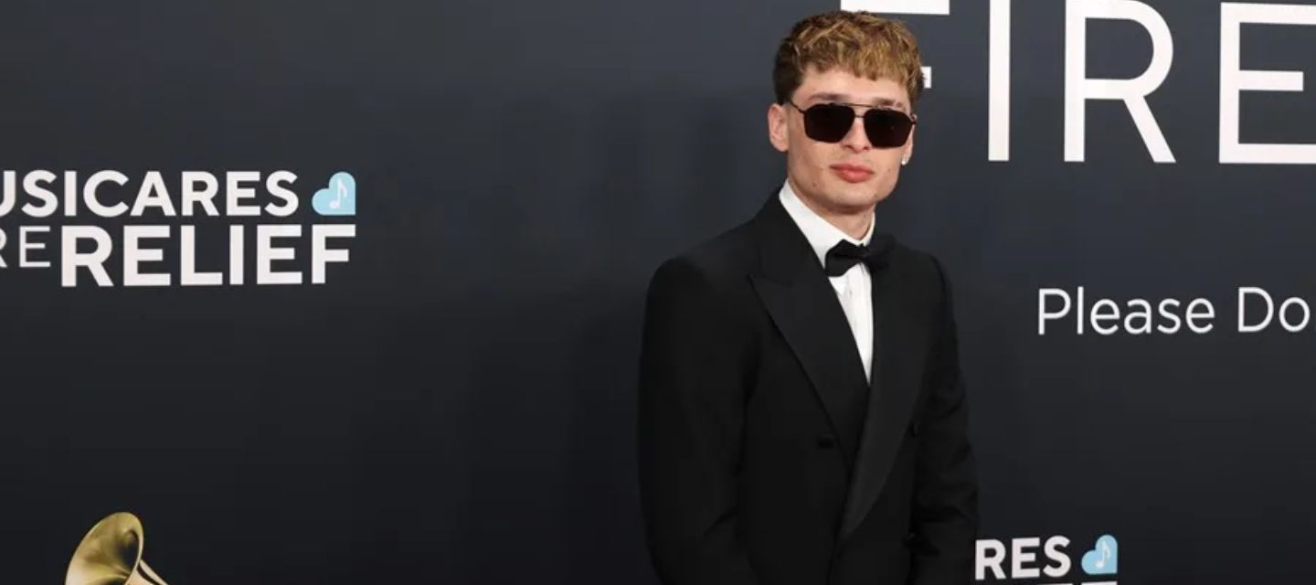 Peso Pluma hará historia al recibir el primer Premio Billboard Vanguardia