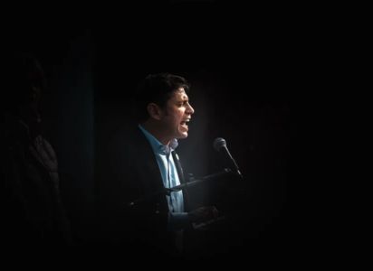 Kicillof alertó que la ausencia del Estado favorece al narcotráfico tras el triple feminicidio 