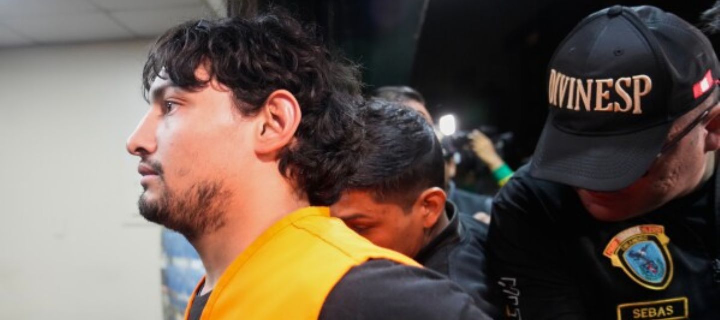 Perú expulsará a Matías Ozorio, acusado por el asesinato de tres jóvenes en Buenos Aires,