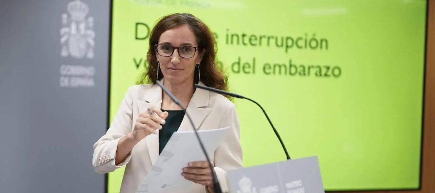 En 2024, España registró 106.172 interrupciones voluntarias del embarazo (IVE