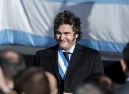 Milei frente a protestas y crisis múltiples