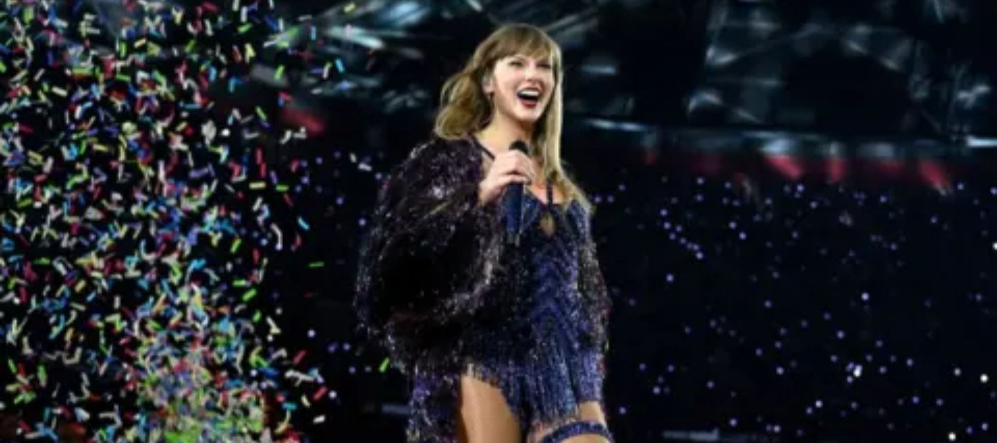 Swift deslumbra con “The Life a Showgirl”