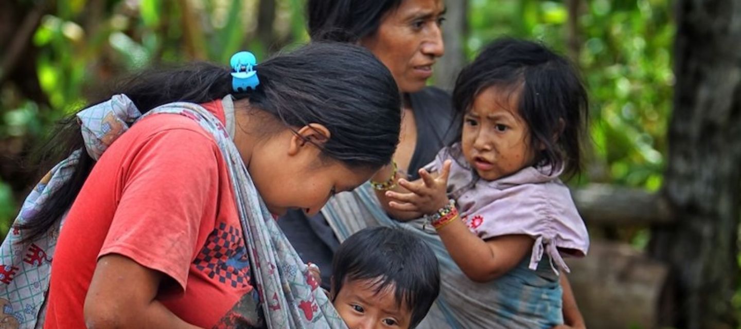 Las mujeres tolupanas reclaman participación en la toma de decisiones políticas