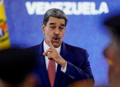  El gobierno venezolano denunció un presunto plan de grupos extremistas 