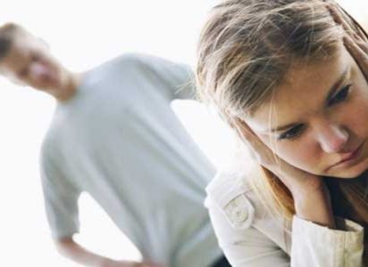 La violencia de pareja también 