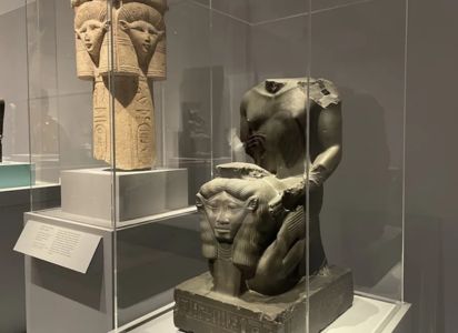 El Met de Nueva York presenta “Divine Egypt”,