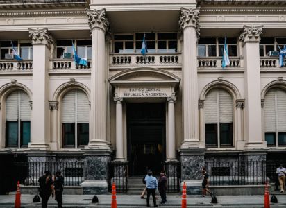 El Banco Mundial recorta el crecimiento de Argentina al 4,6 %