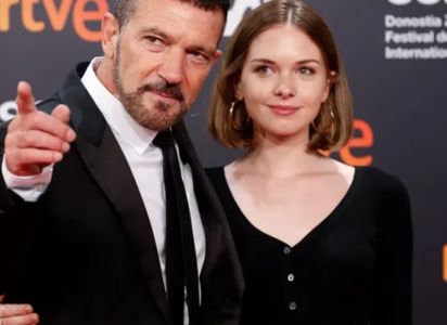 Stella del Carmen, hija de Antonio Banderas y Melanie Griffith