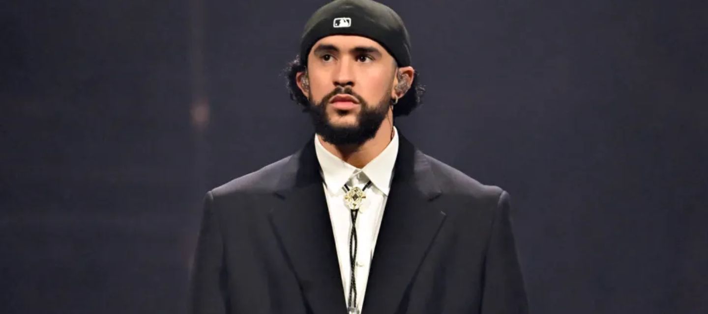 Billboard nombró a Bad Bunny el mejor artista latino del siglo XXI por su impacto global
