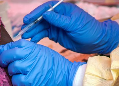 Más del 80% de los centros de salud en el este del Congo 