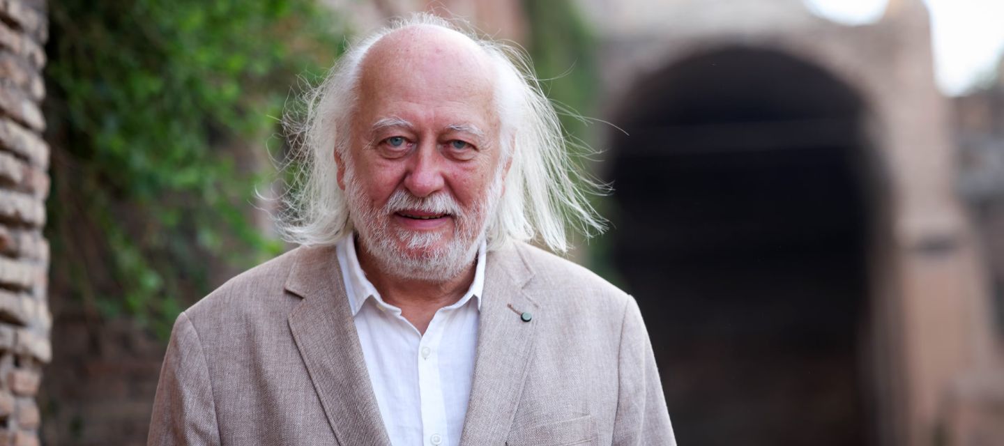 El húngaro László Krasznahorkai ganó el Nobel de Literatura 2025