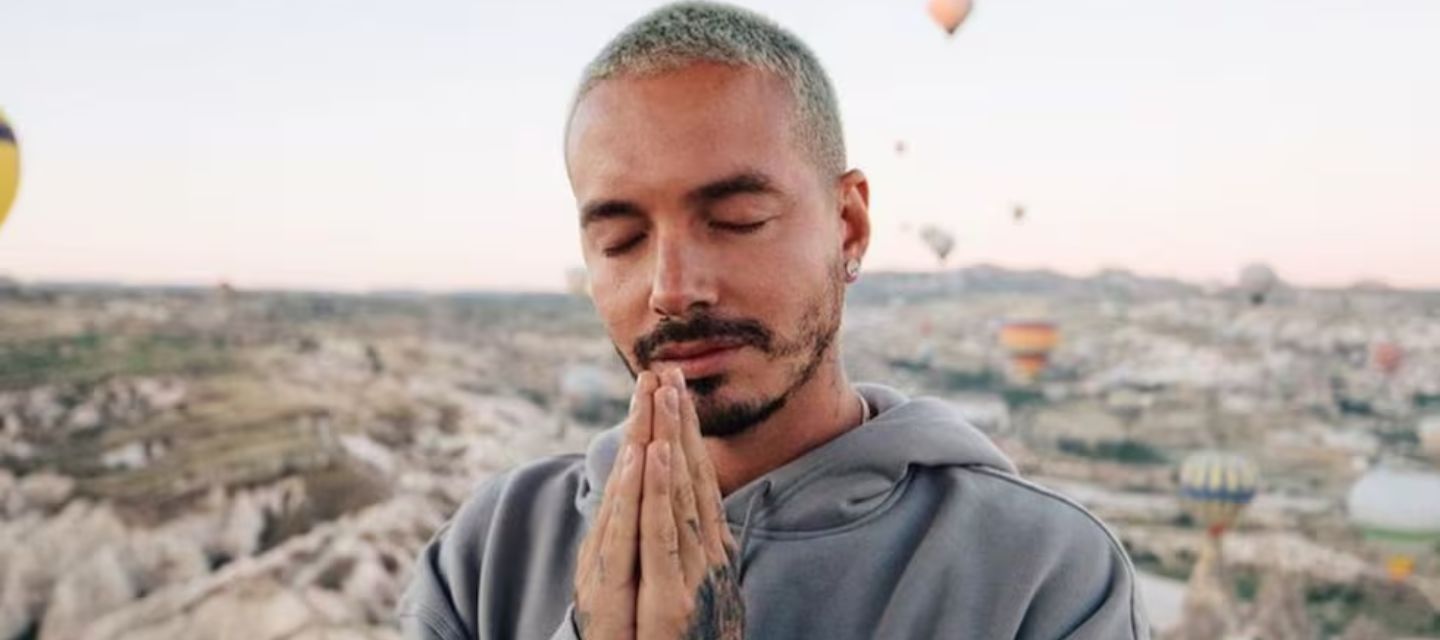 J Balvin y Equinox conmemoran el Día Mundial de la Salud Mental
