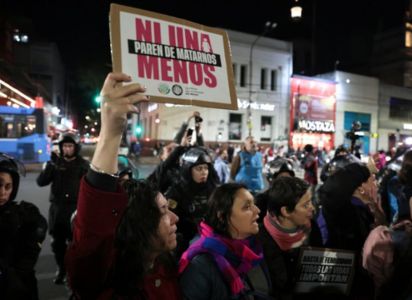 La Fiscalía de Paraguay reportó 28 feminicidios en 2025