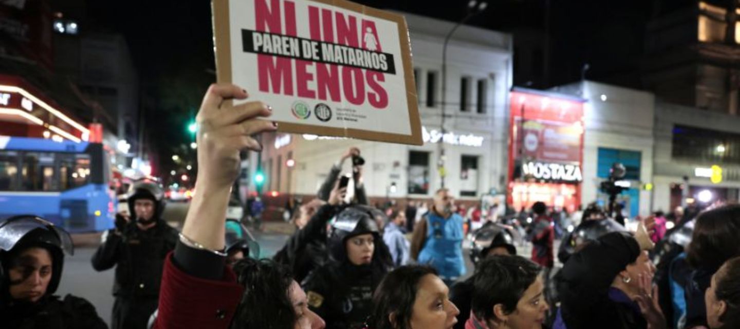 La Fiscalía de Paraguay reportó 28 feminicidios en 2025