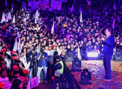 Bolivia se prepara para su primera segunda vuelta presidencial