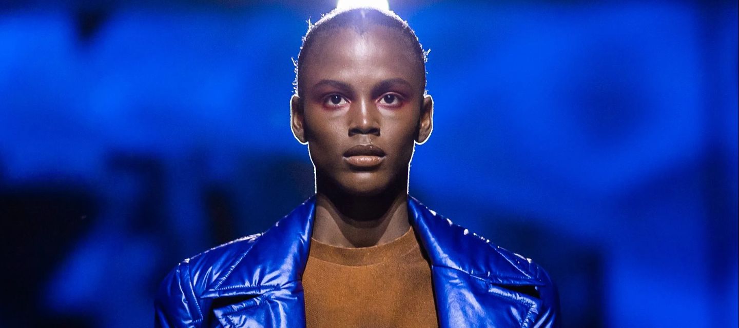 La modelo colombiana Valentina Castro