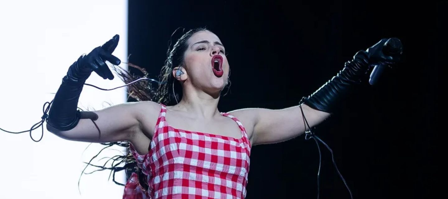 Rosalía desata la locura en redes