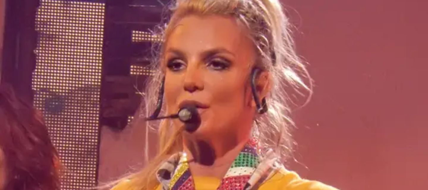 Britney Spears se defiende