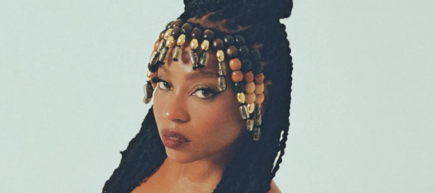 La cantante afrocolombiana Goyo