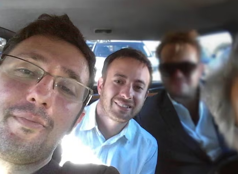 Rodríguez Laurta y Agustín Laje