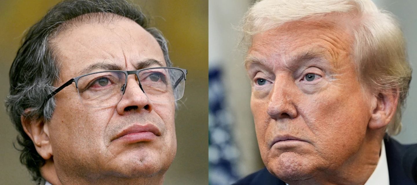 Trump confirmó que impondrá nuevos aranceles a Colombia