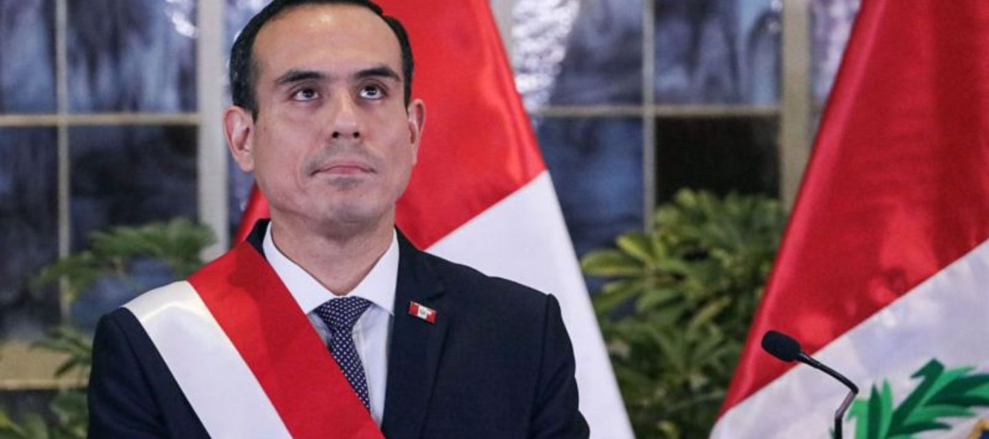 El presidente José Jerí decretó estado de emergencia