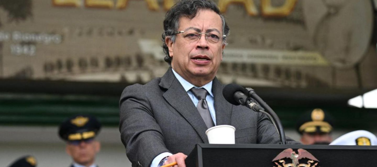 El Gobierno de Gustavo Petro presentó un proyecto de ley