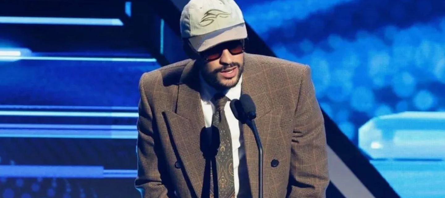 Bad Bunny reina en los Latin Billboard 2025