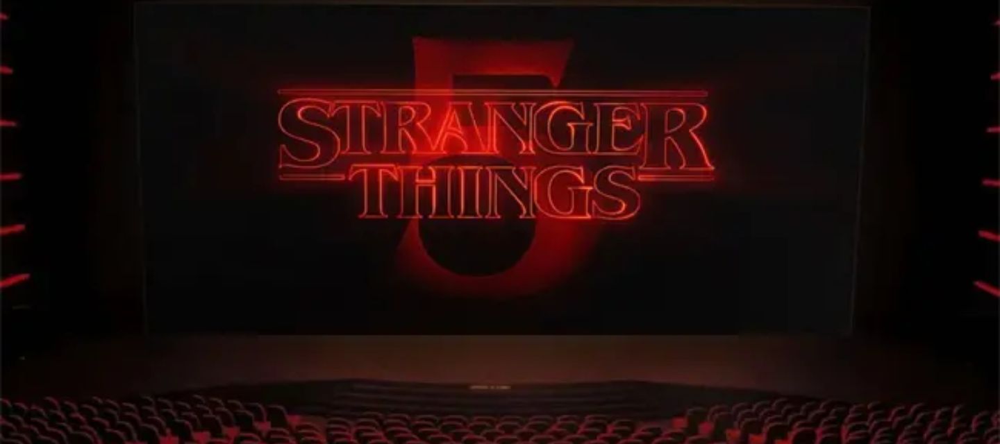 El final de Stranger Things se estrenará simultáneamente en cines de EE.UU.