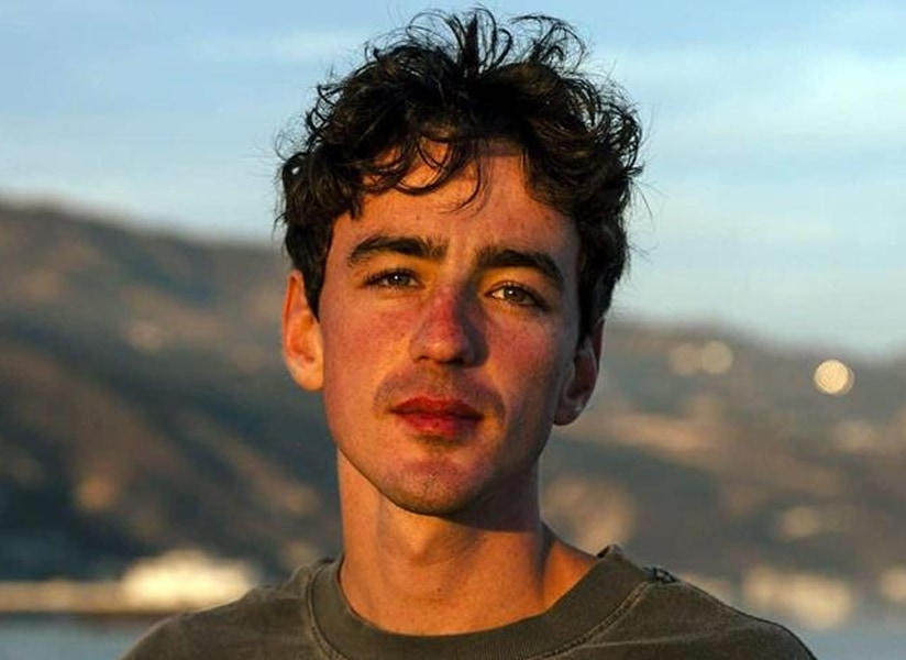 Influenciador Ben Bader