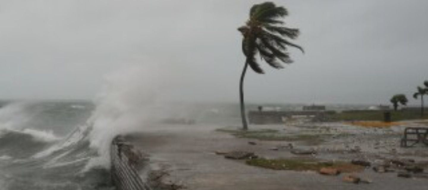 El huracán Melissa tocó tierra en Jamaica