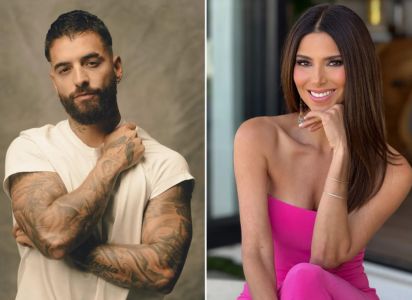 Maluma debutará como presentador y Roselyn Sánchez