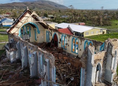 Haití, Jamaica y Cuba se recuperan tras la destrucción