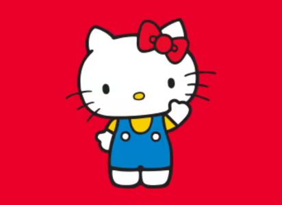 película animada inspirada en Hello Kitty