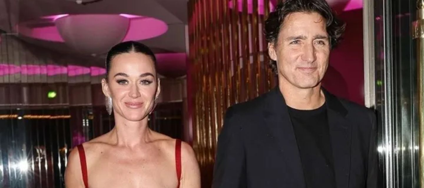 Katy Perry y Justin Trudeau confirmaron su relación
