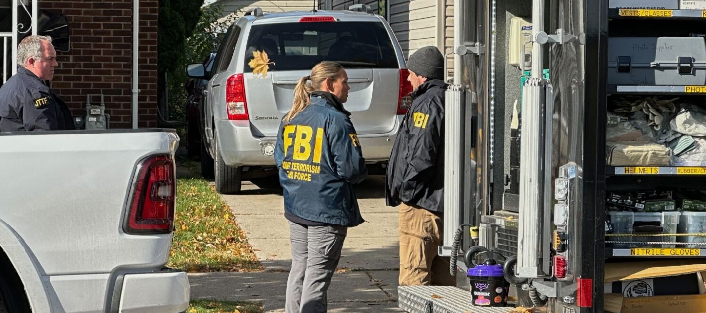 Arrestos en Michigan por plan terrorista en Halloween
