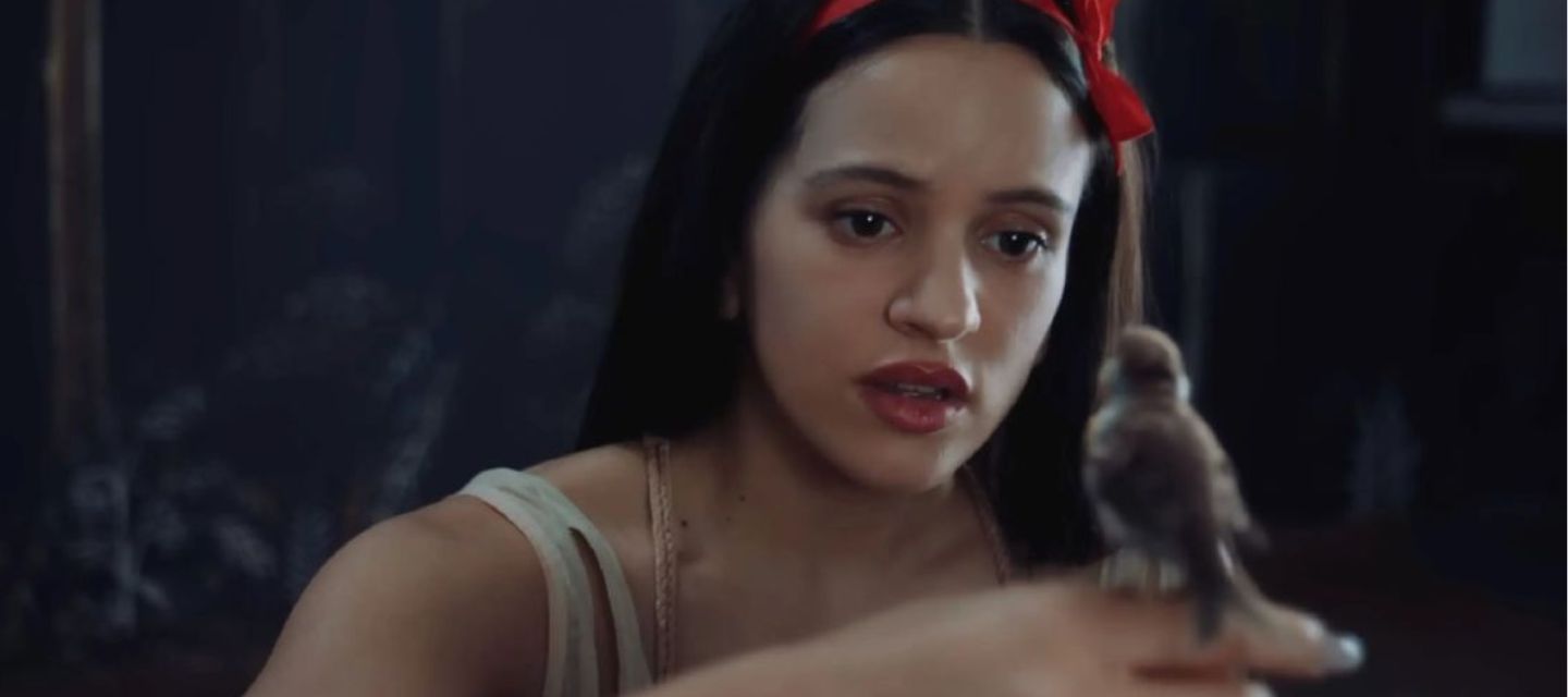 Rosalía deslumbra con el simbolismo de “Berghain”