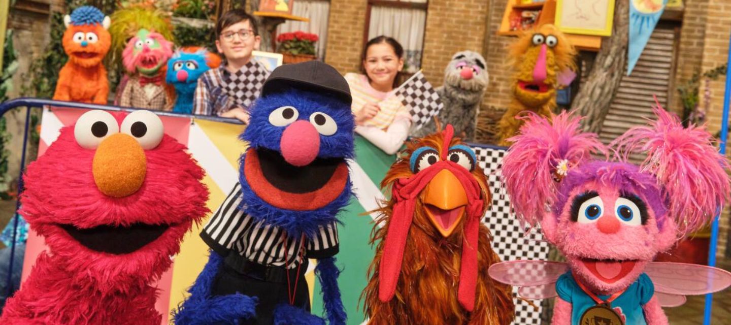 La temporada 56 de “Sesame Street”