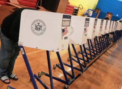 Los demócratas lograron importantes triunfos en Virginia y Nueva Jersey