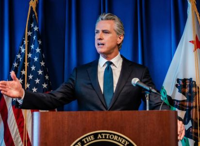 La victoria de Gavin Newsom en California lo proyecta como un líder demócrata fuerte