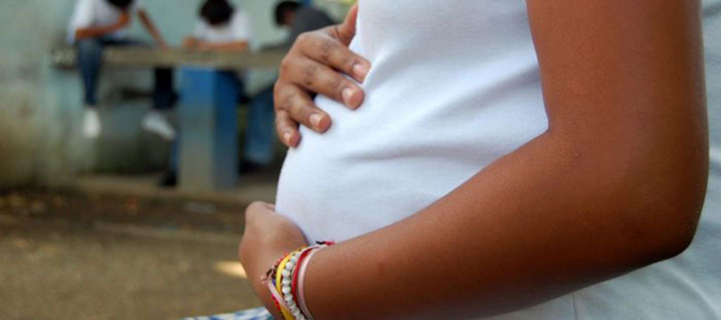 La tasa de embarazo adolescente en Colombia es alarmante