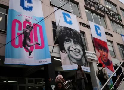 La Universidad de Buenos Aires celebra el primer Congreso Internacional sobre Diego Maradona