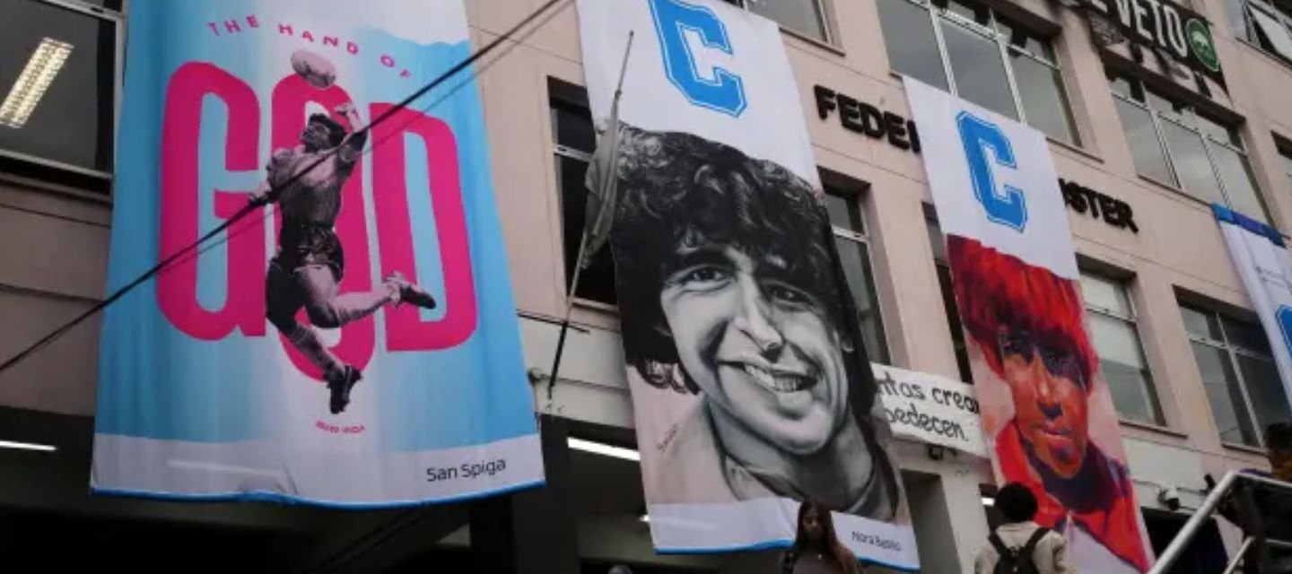 La Universidad de Buenos Aires celebra el primer Congreso Internacional sobre Diego Maradona