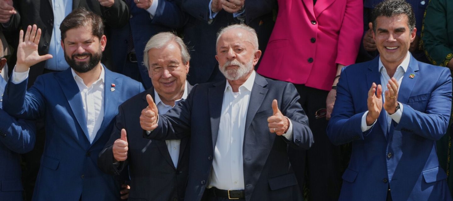 Brasil lanza el Fondo Bosques Tropicales para Siempre, una apuesta de Lula para atraer inversión global